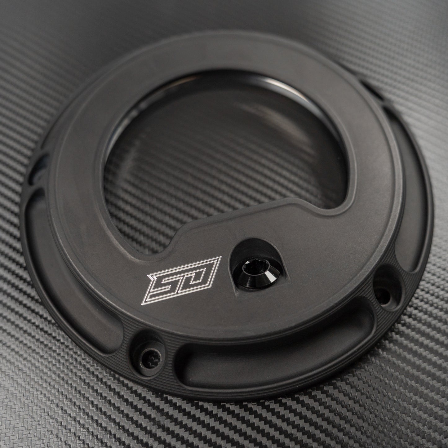 Rapid Fill Derby Cover with Window