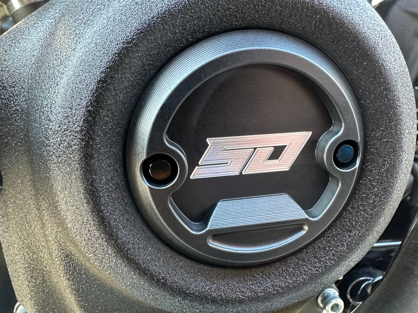 M8 MiniRapid Timing Cover