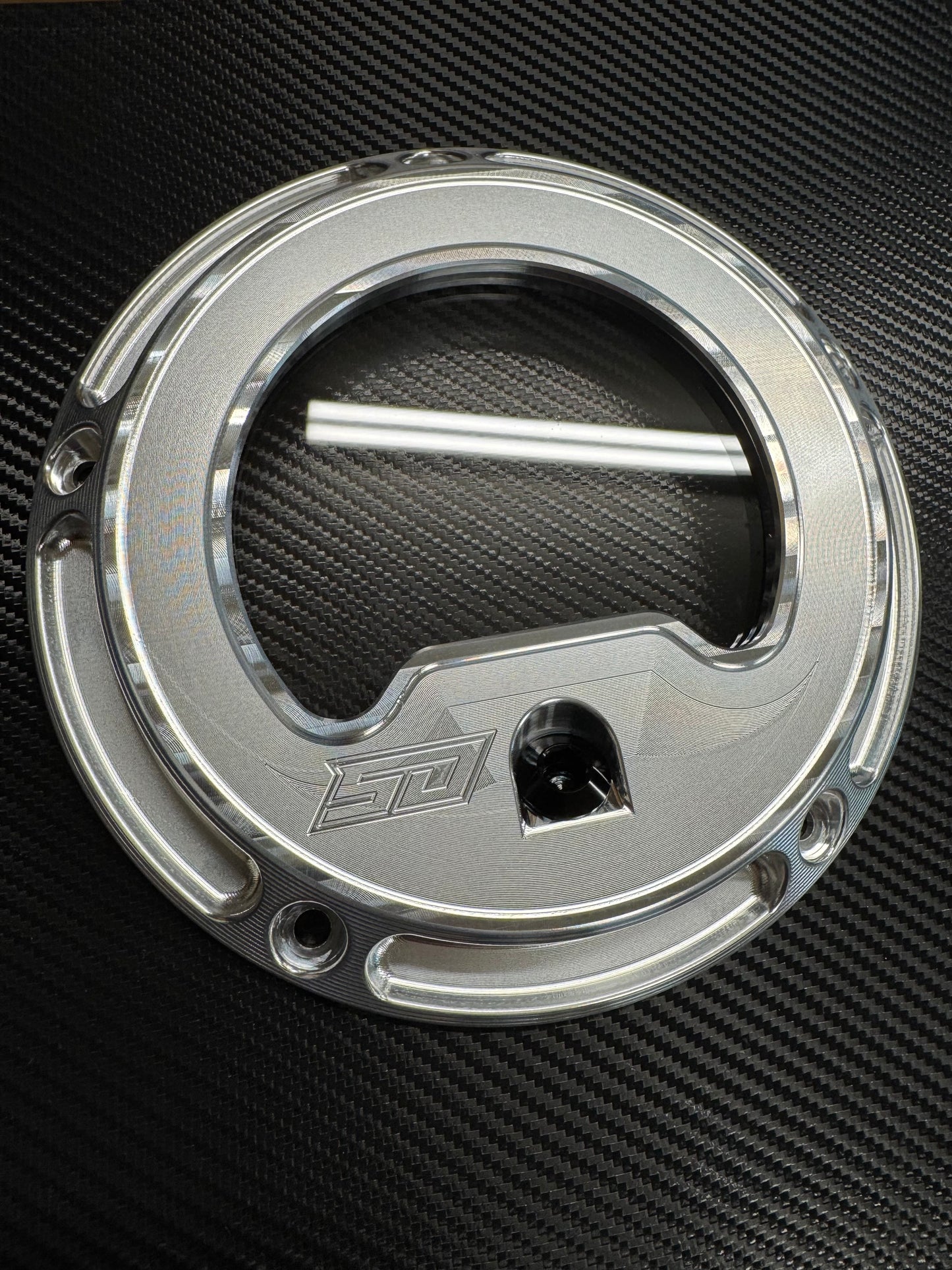 Rapid Fill Derby Cover with Window
