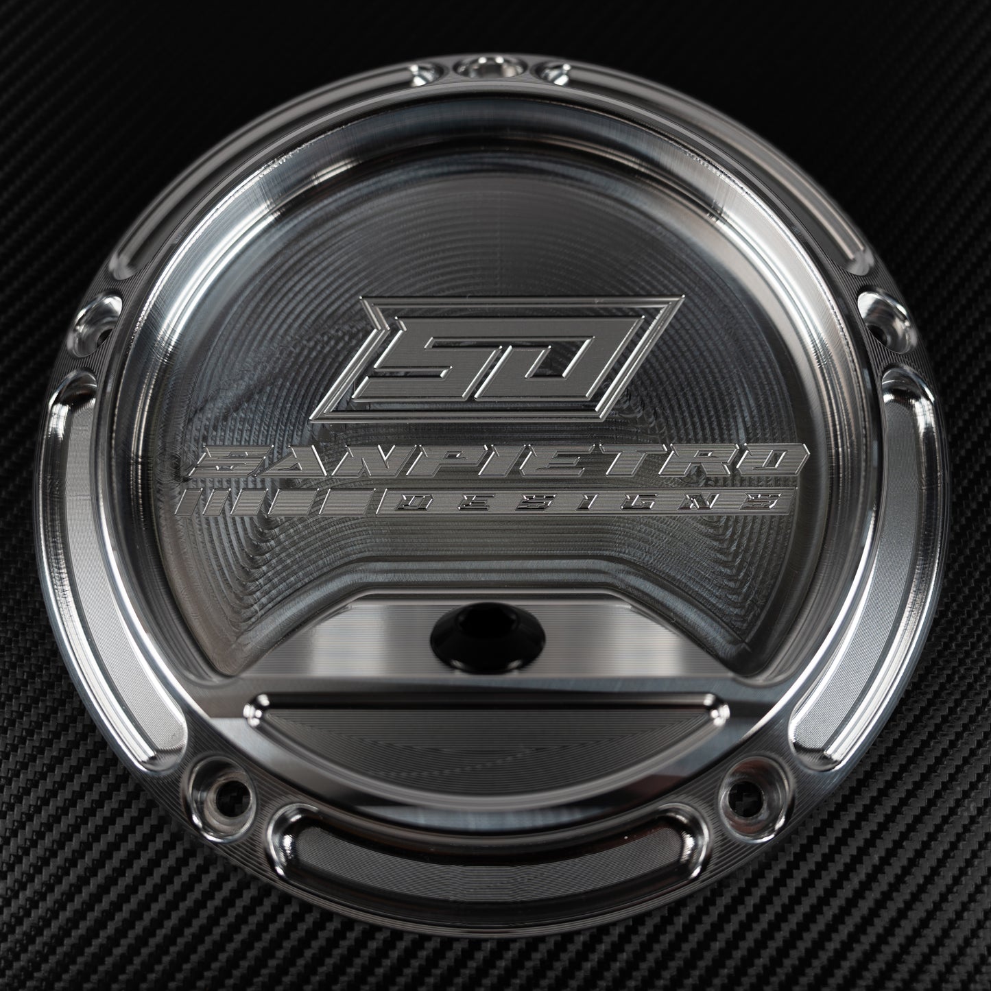 The Original Rapid Fill Derby Cover