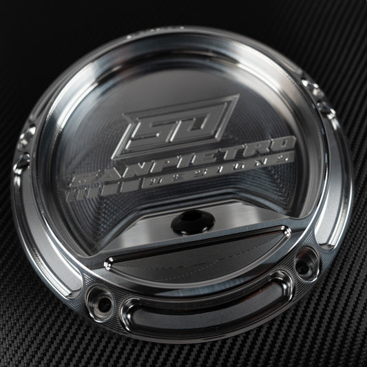 The Original Rapid Fill Derby Cover