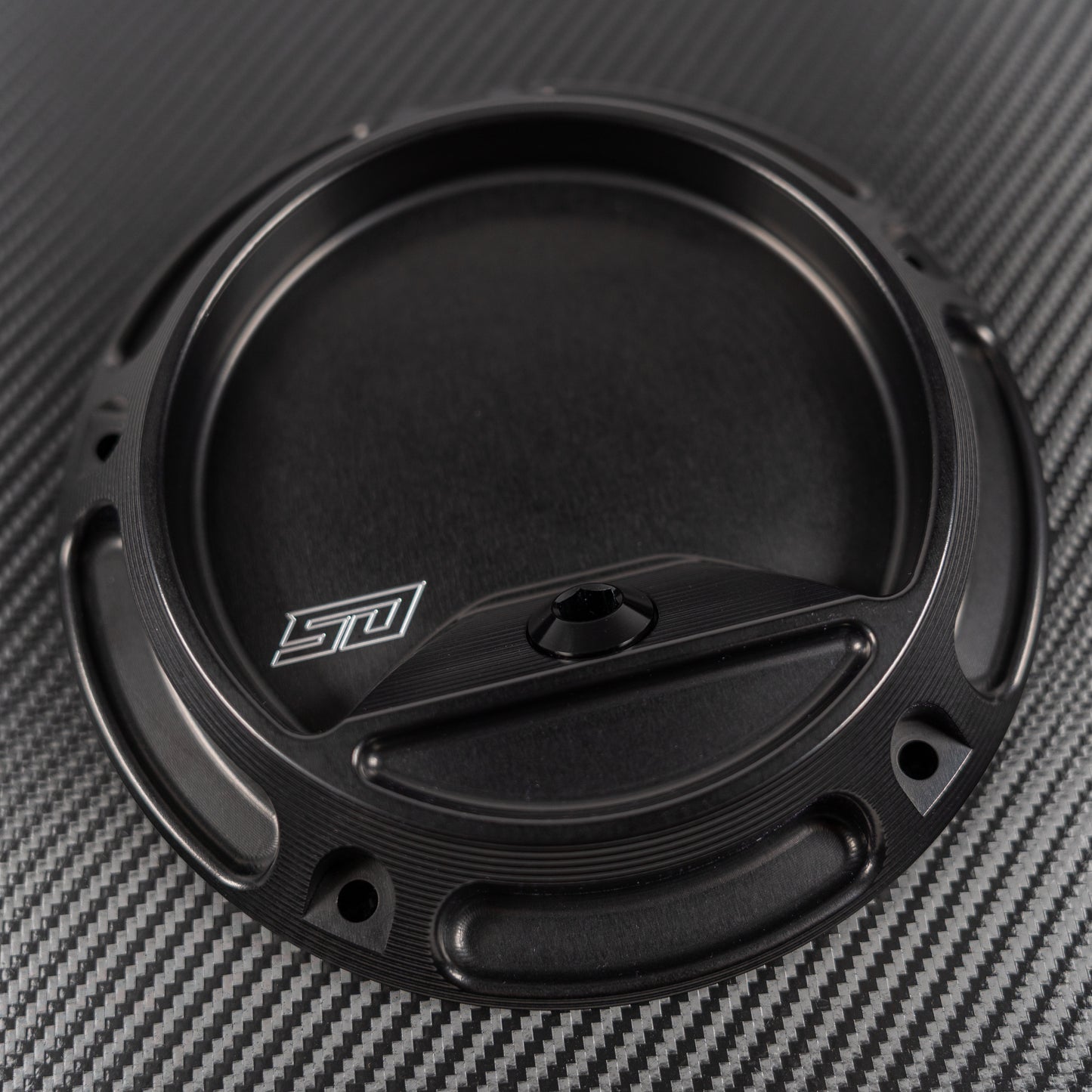 The Original Rapid Fill Derby Cover