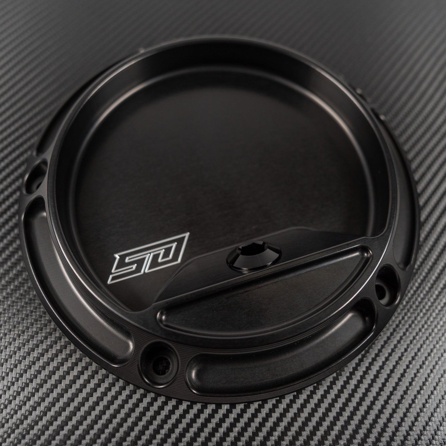 The Original Rapid Fill Derby Cover