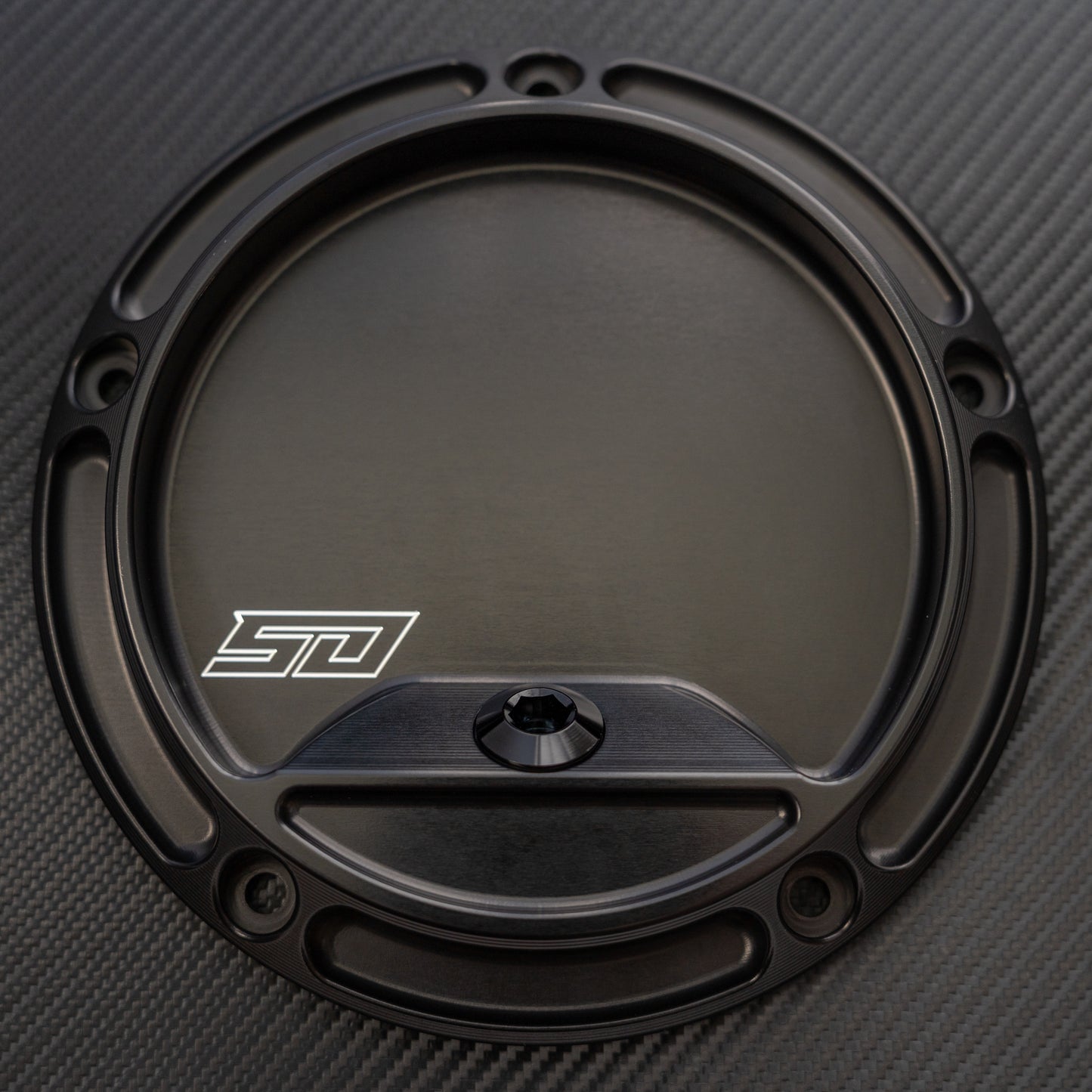 The Original Rapid Fill Derby Cover