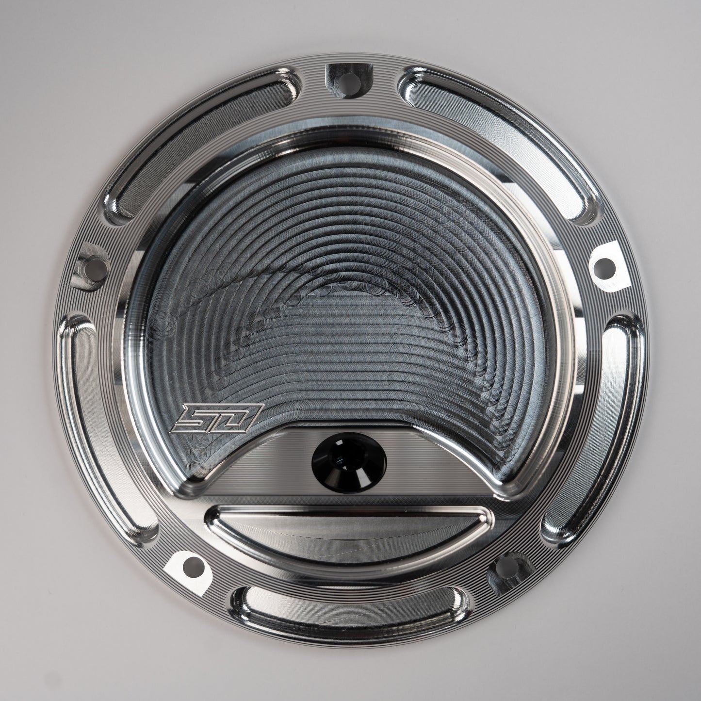 The Original Rapid Fill Derby Cover