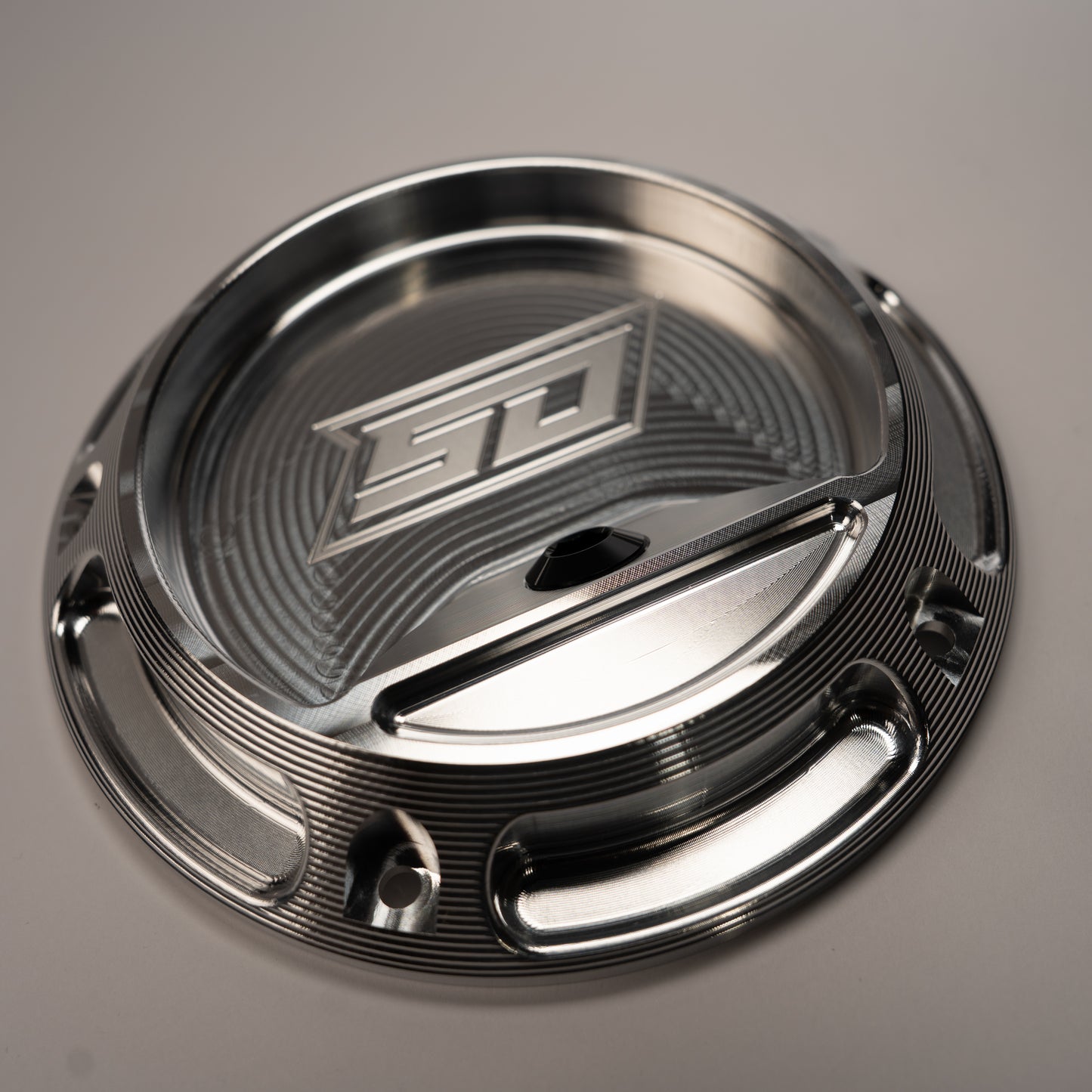 The Original Rapid Fill Derby Cover