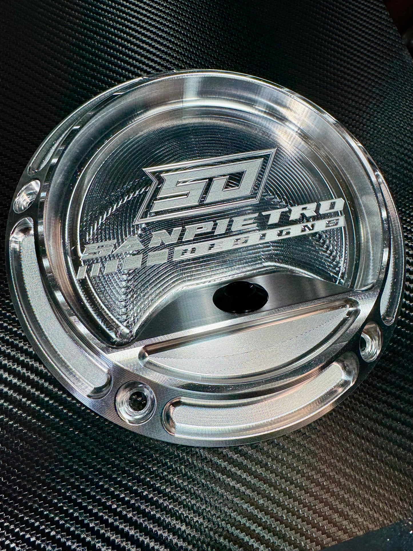 The Original Rapid Fill Derby Cover