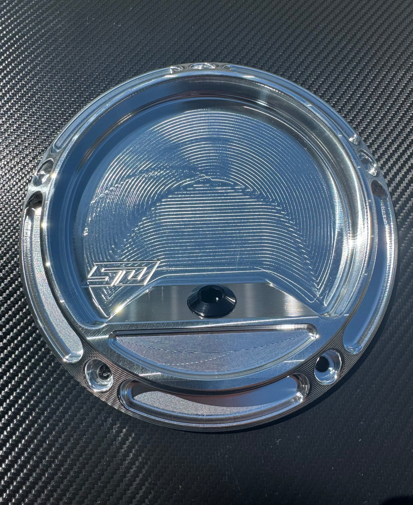 The Original Rapid Fill Derby Cover